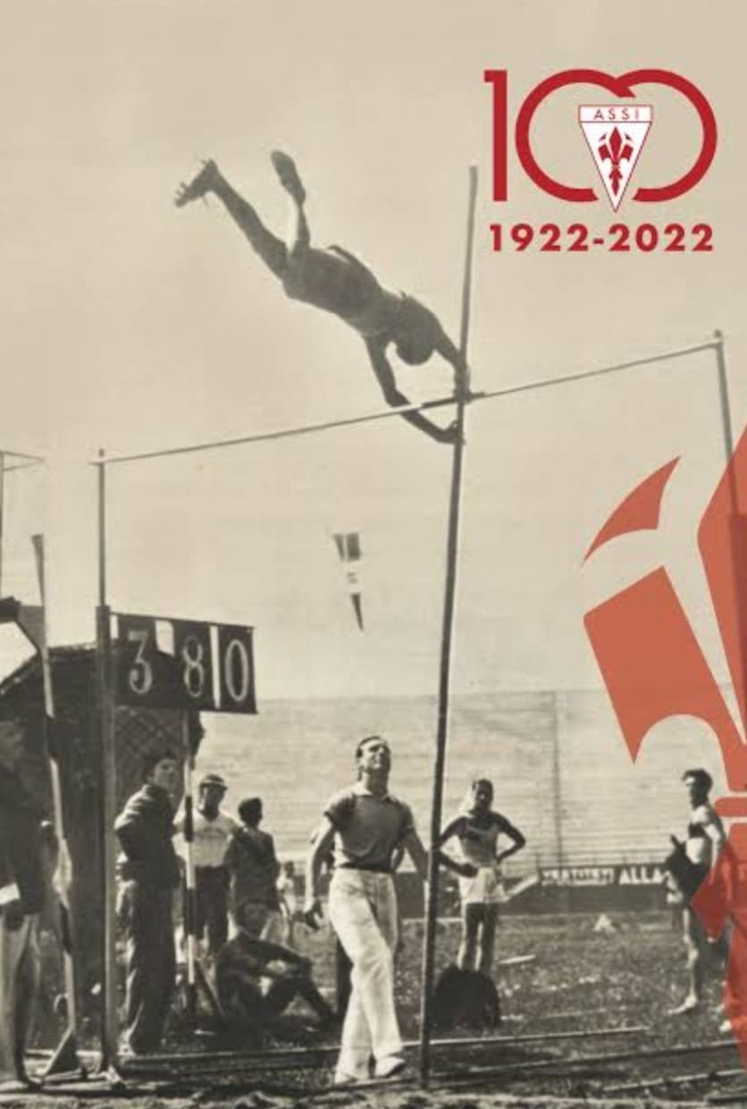 Salto in alto - 100 Assi 1922-2022